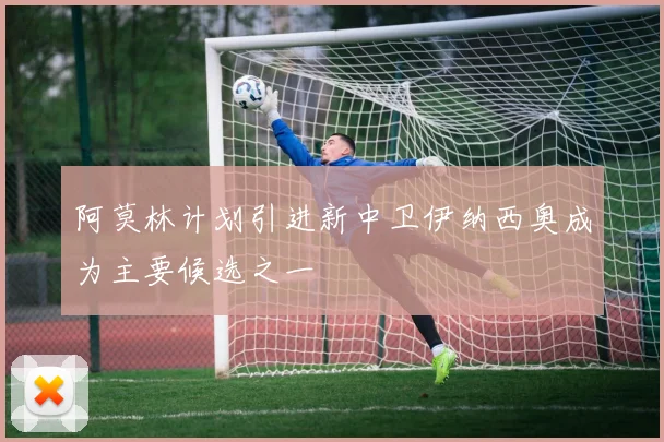 阿莫林计划引进新中卫伊纳西奥成为主要候选之一